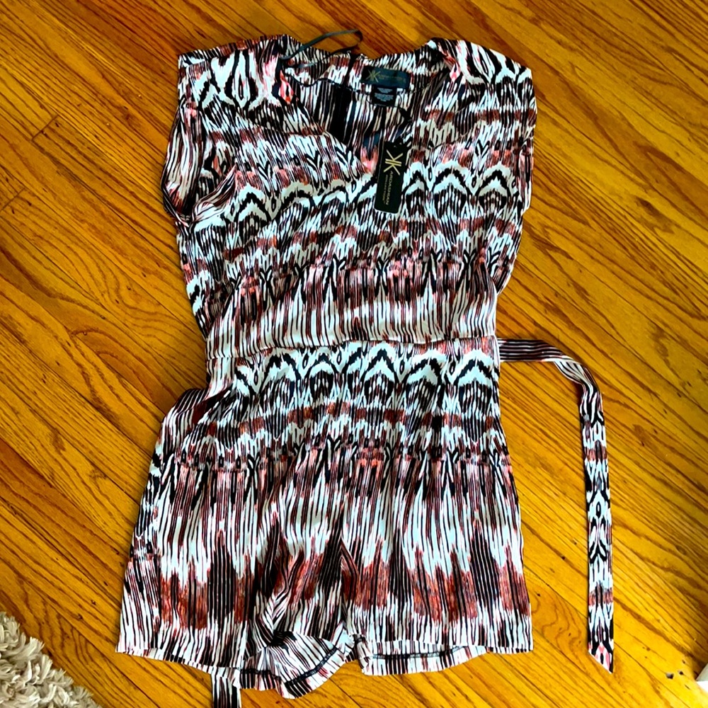 Romper, Size XL never worn, tag still on!